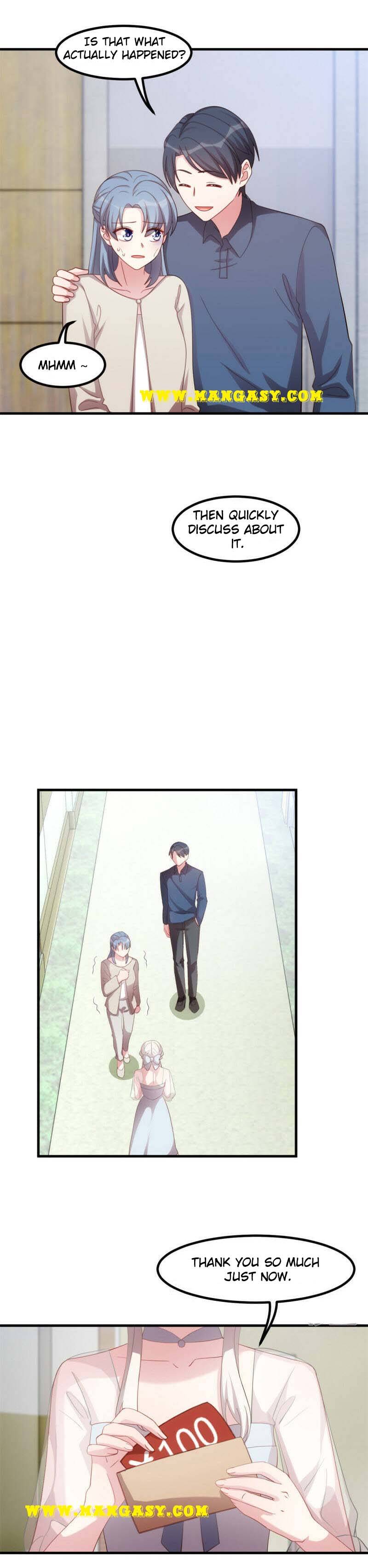 Xiao Bai’s father is a wonderful person chapter 194 - page 8