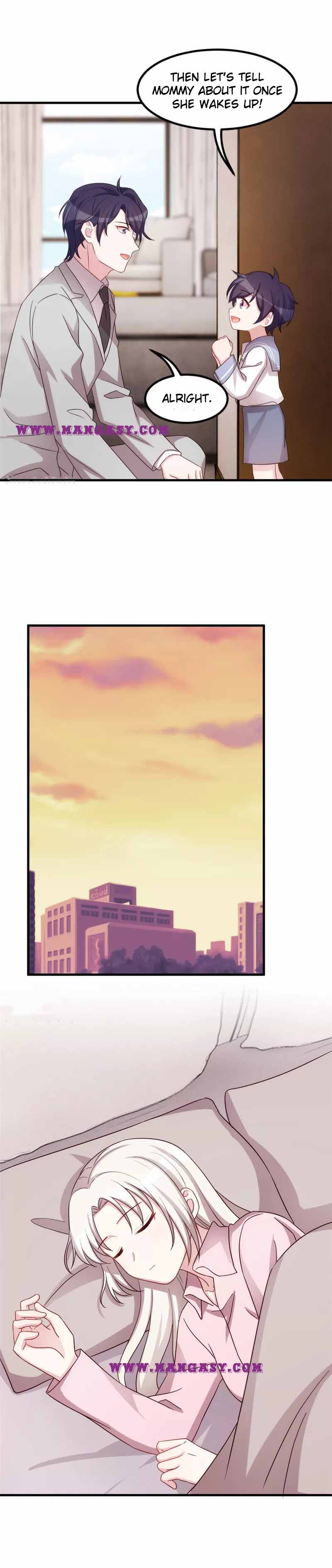 Xiao Bai’s father is a wonderful person chapter 279 - page 10