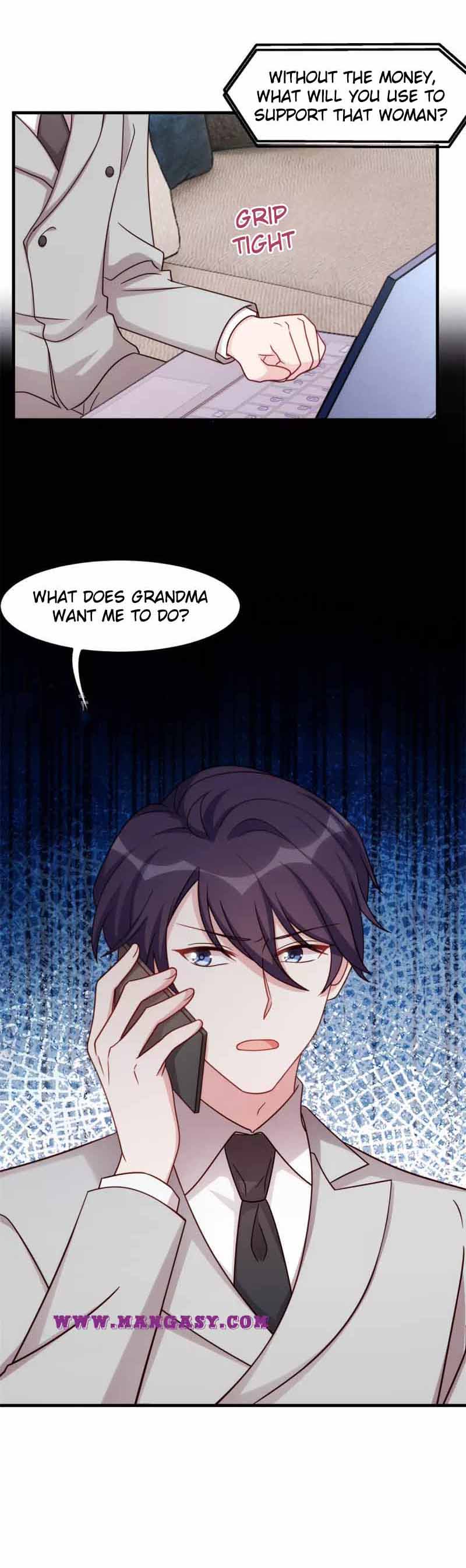 Xiao Bai’s father is a wonderful person chapter 279 - page 4