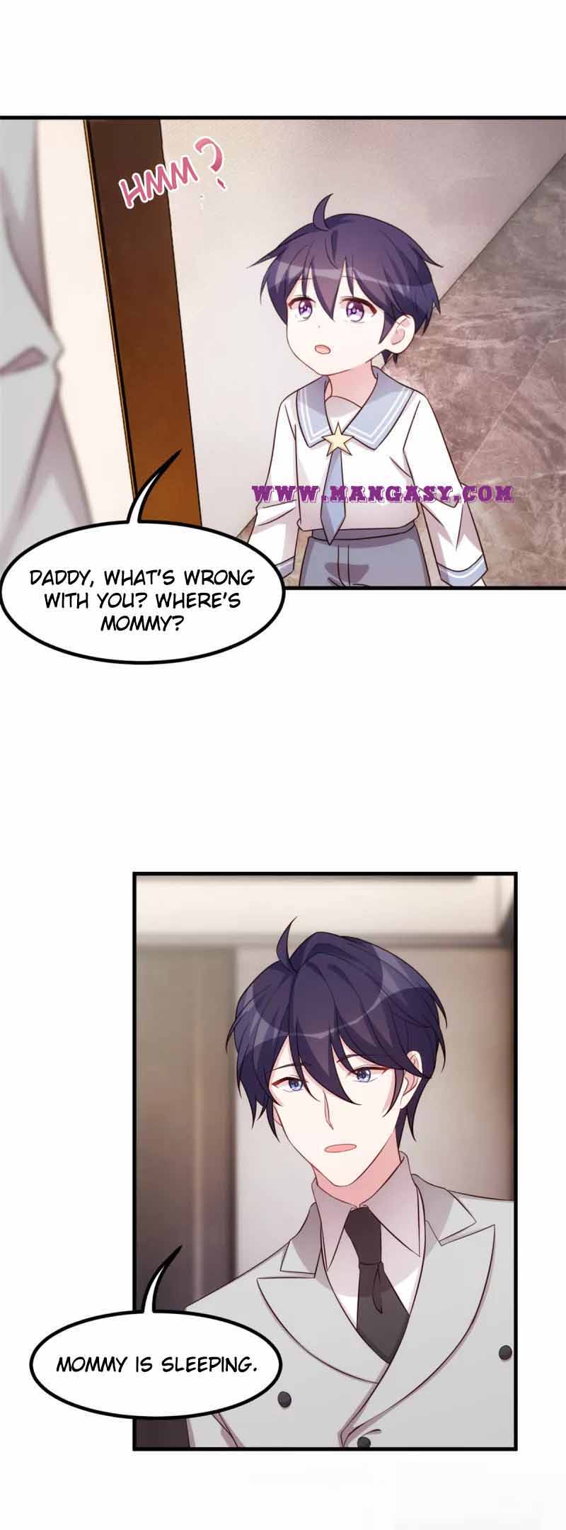 Xiao Bai’s father is a wonderful person chapter 279 - page 7