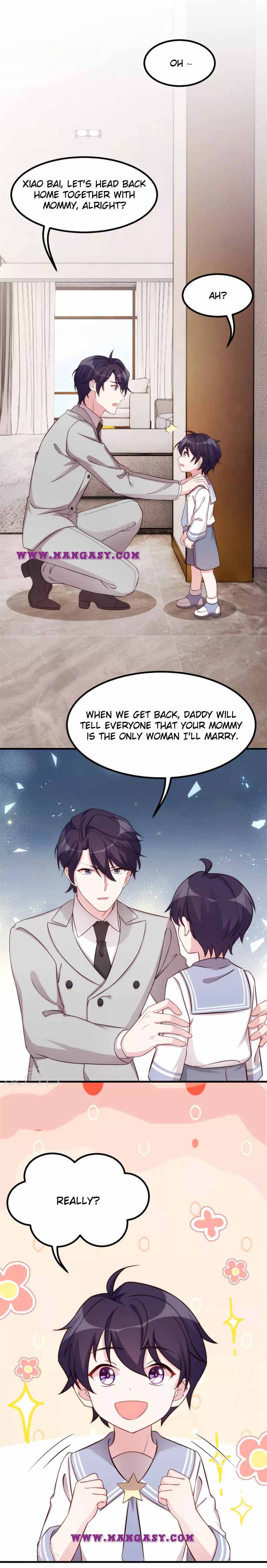 Xiao Bai’s father is a wonderful person chapter 279 - page 8