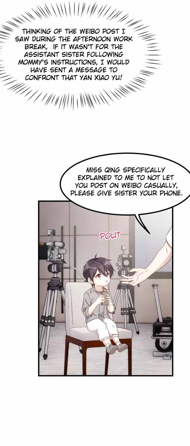Xiao Bai’s father is a wonderful person chapter 279 - page 9