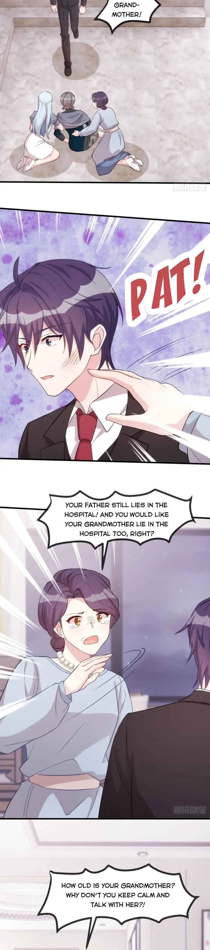 Xiao Bai’s father is a wonderful person chapter 96 - page 6
