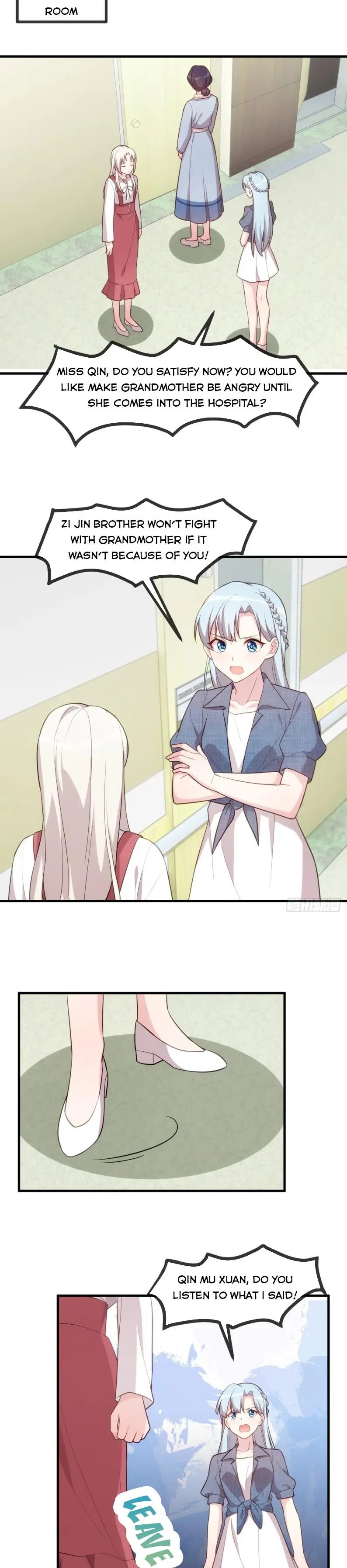 Xiao Bai’s father is a wonderful person chapter 96 - page 8