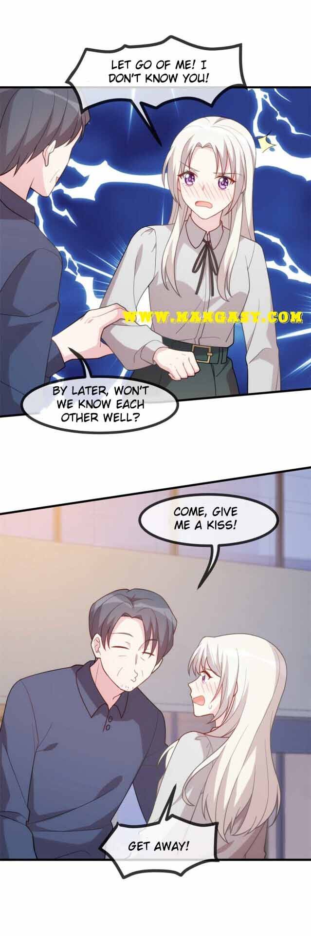 Xiao Bai’s father is a wonderful person chapter 128 - page 3