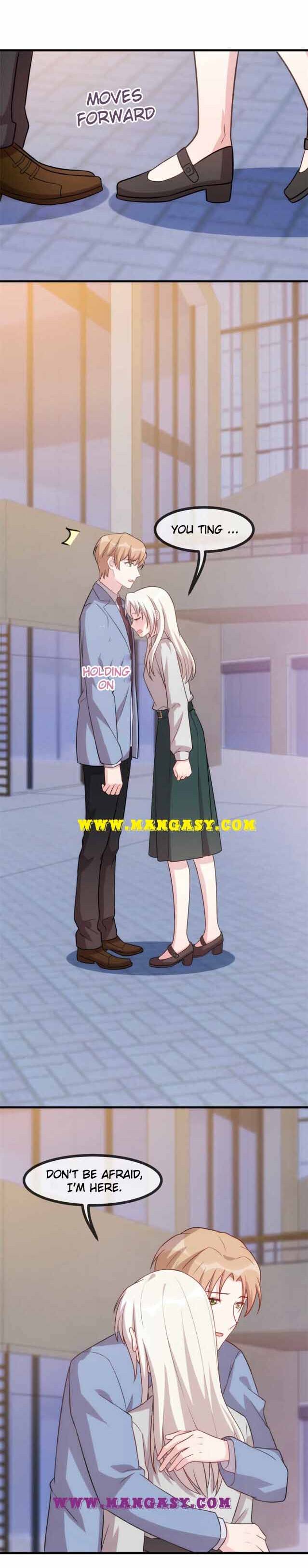 Xiao Bai’s father is a wonderful person chapter 128 - page 7