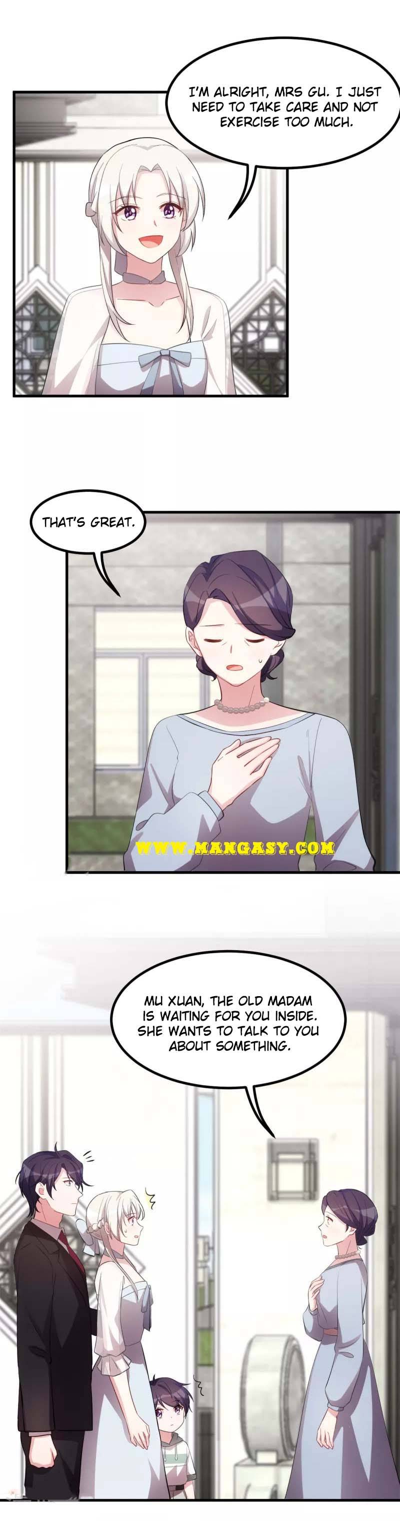 Xiao Bai’s father is a wonderful person chapter 195 - page 7