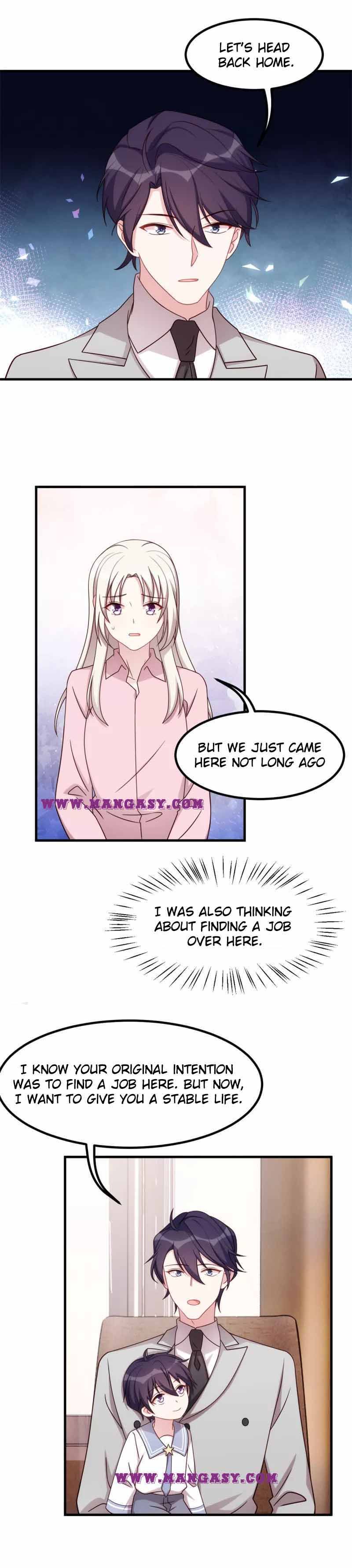 Xiao Bai’s father is a wonderful person chapter 280 - page 3