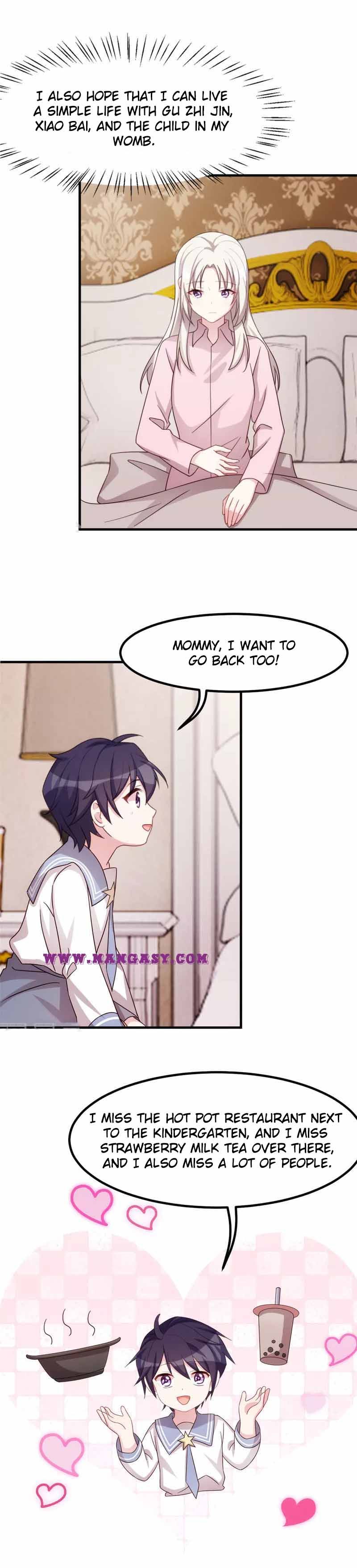 Xiao Bai’s father is a wonderful person chapter 280 - page 5