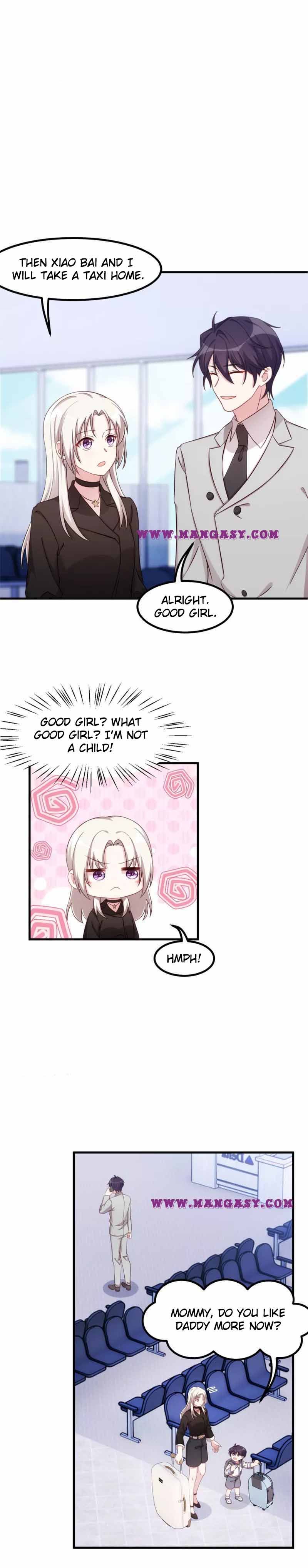 Xiao Bai’s father is a wonderful person chapter 280 - page 8