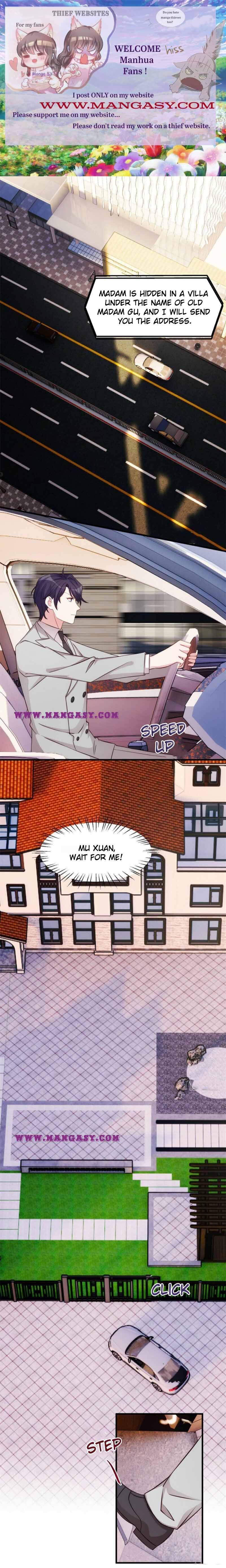 Xiao Bai’s father is a wonderful person chapter 301 - page 1