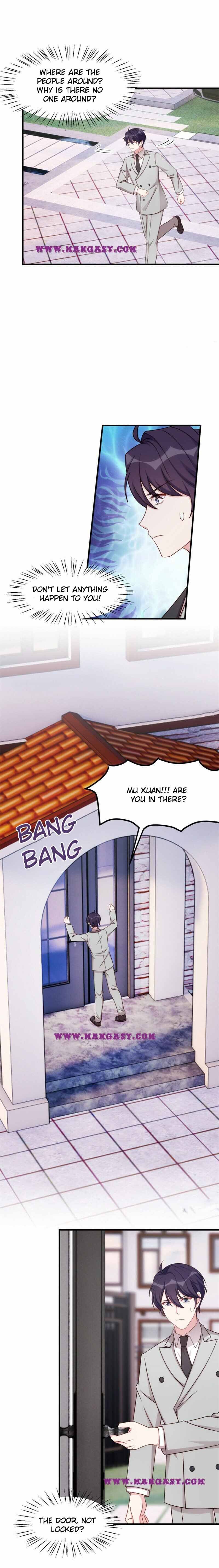 Xiao Bai’s father is a wonderful person chapter 301 - page 3