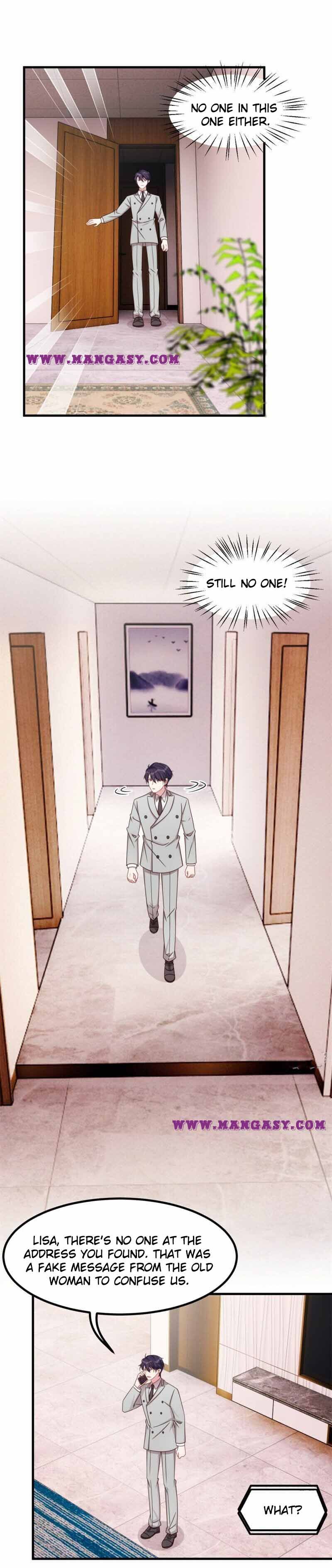 Xiao Bai’s father is a wonderful person chapter 301 - page 5
