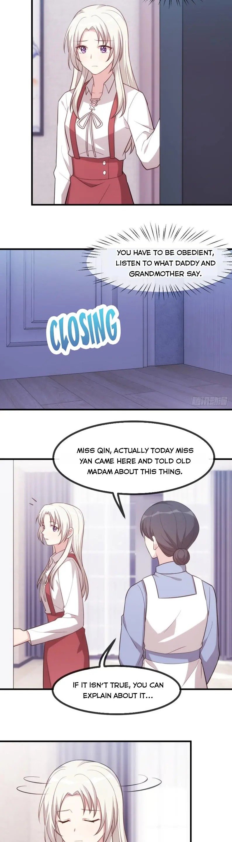 Xiao Bai’s father is a wonderful person chapter 97 - page 10