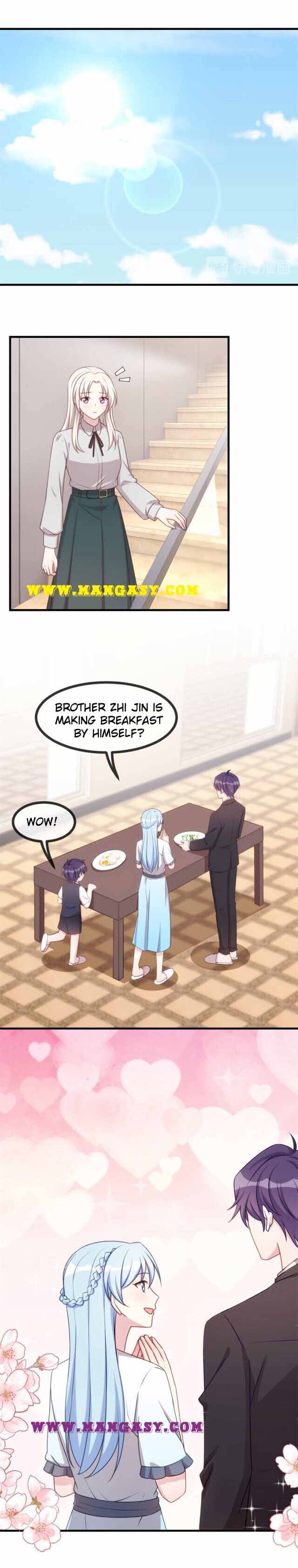 Xiao Bai’s father is a wonderful person chapter 126 - page 2