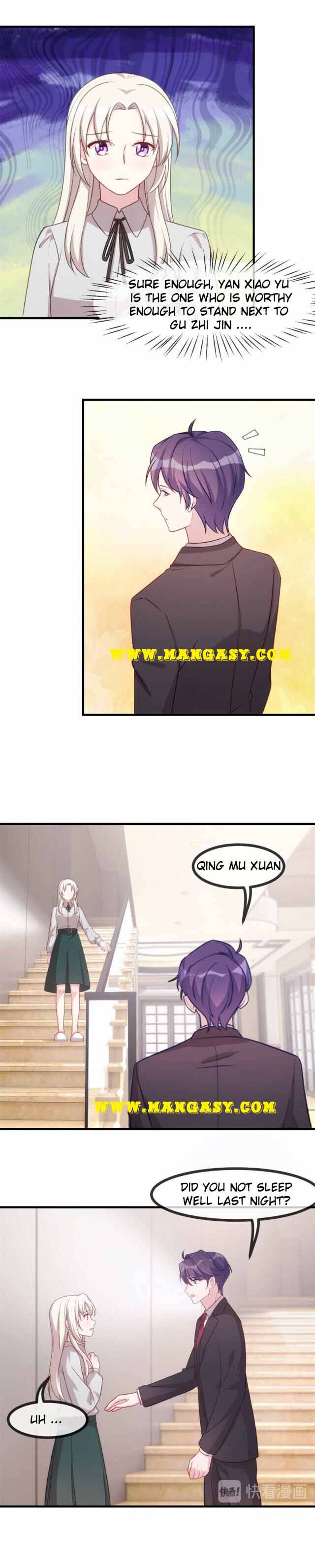 Xiao Bai’s father is a wonderful person chapter 126 - page 3