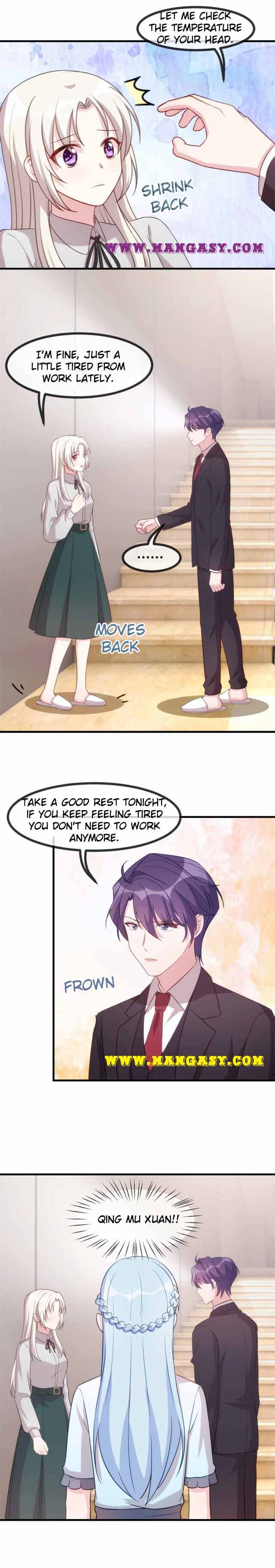 Xiao Bai’s father is a wonderful person chapter 126 - page 4