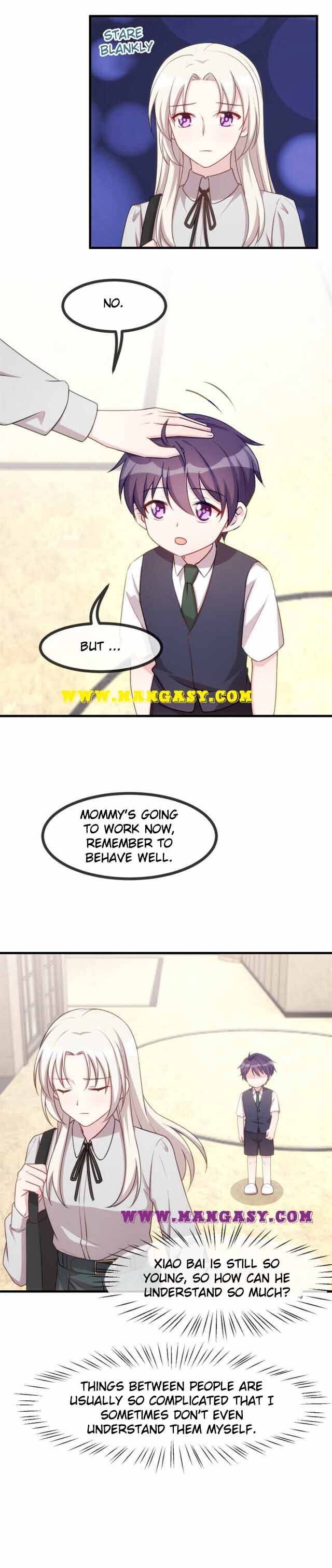 Xiao Bai’s father is a wonderful person chapter 126 - page 7