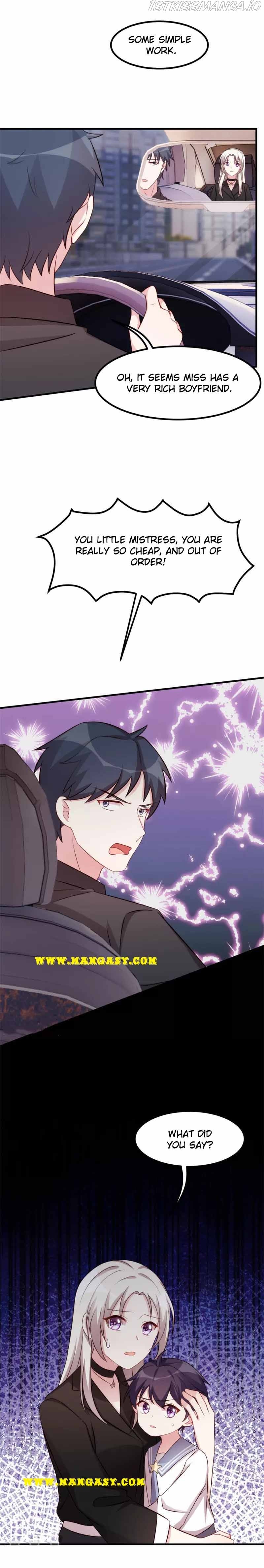 Xiao Bai’s father is a wonderful person chapter 281 - page 4