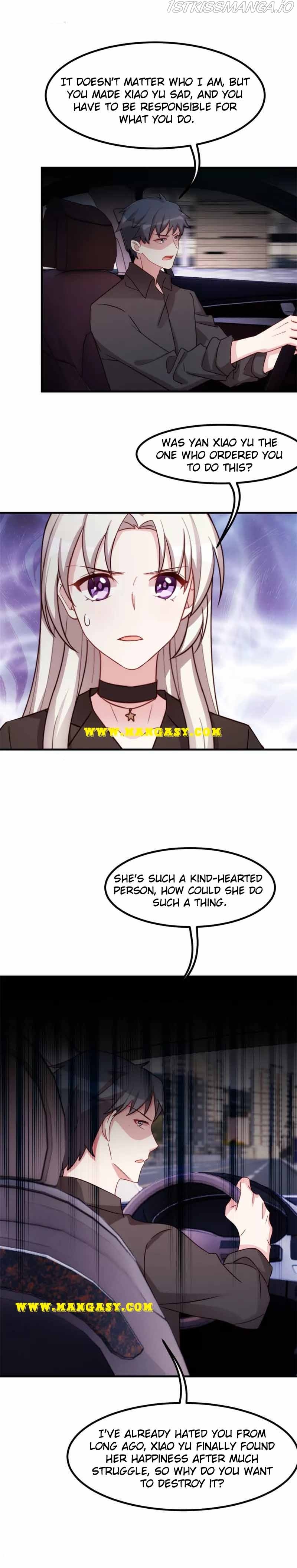 Xiao Bai’s father is a wonderful person chapter 281 - page 7