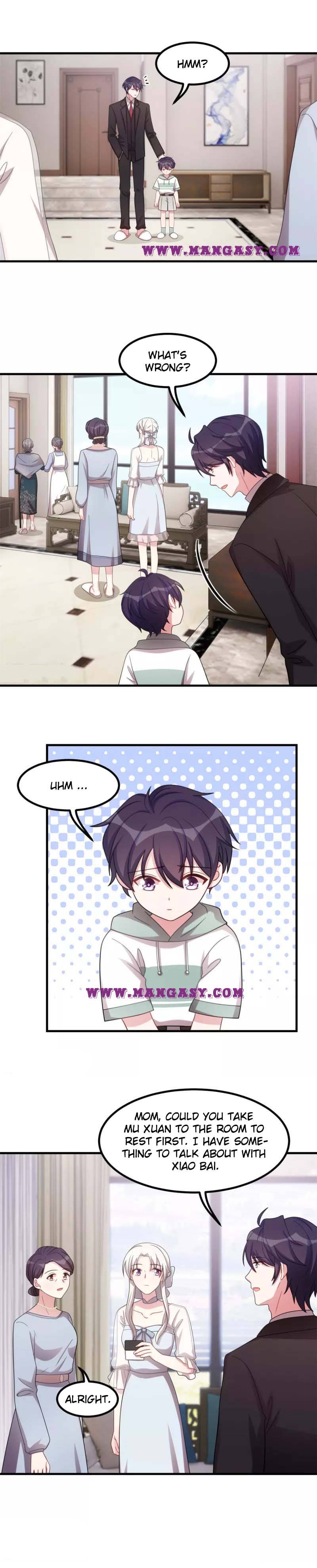 Xiao Bai’s father is a wonderful person chapter 196 - page 2