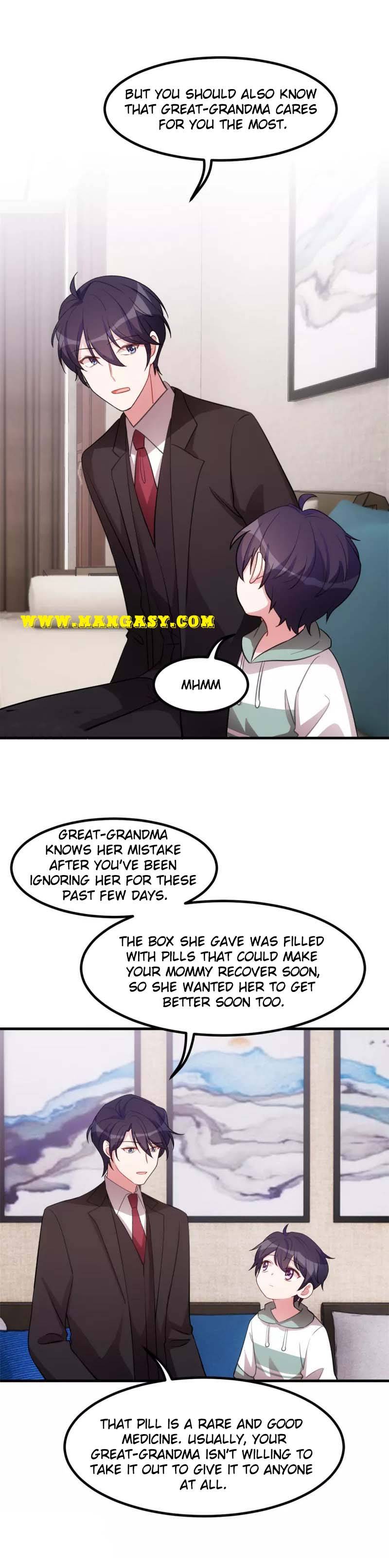Xiao Bai’s father is a wonderful person chapter 196 - page 5