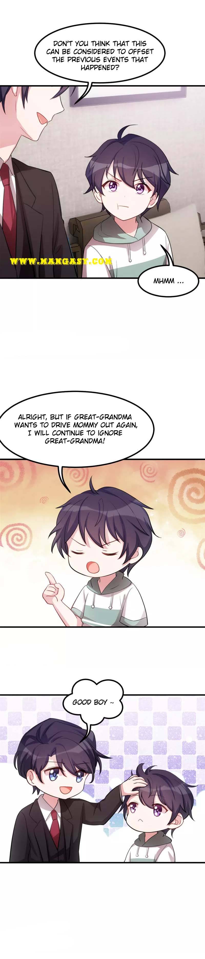 Xiao Bai’s father is a wonderful person chapter 196 - page 6