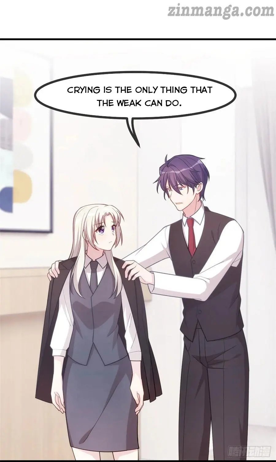 Xiao Bai’s father is a wonderful person chapter 102 - page 11