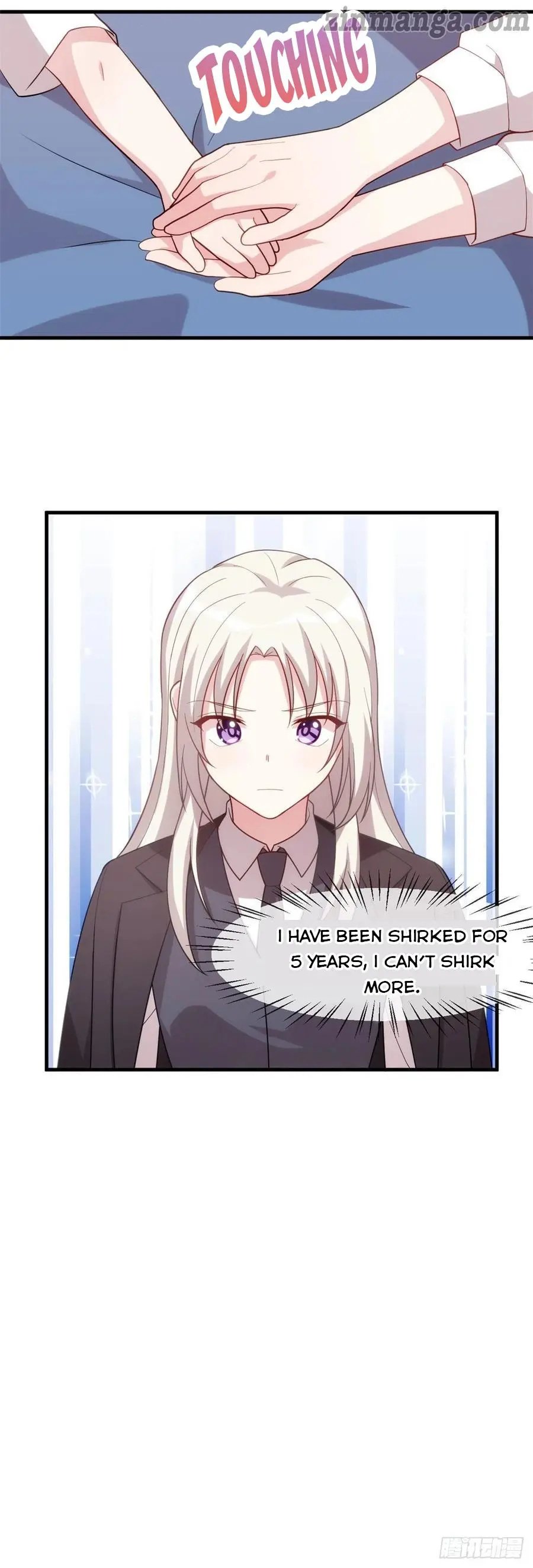 Xiao Bai’s father is a wonderful person chapter 102 - page 14