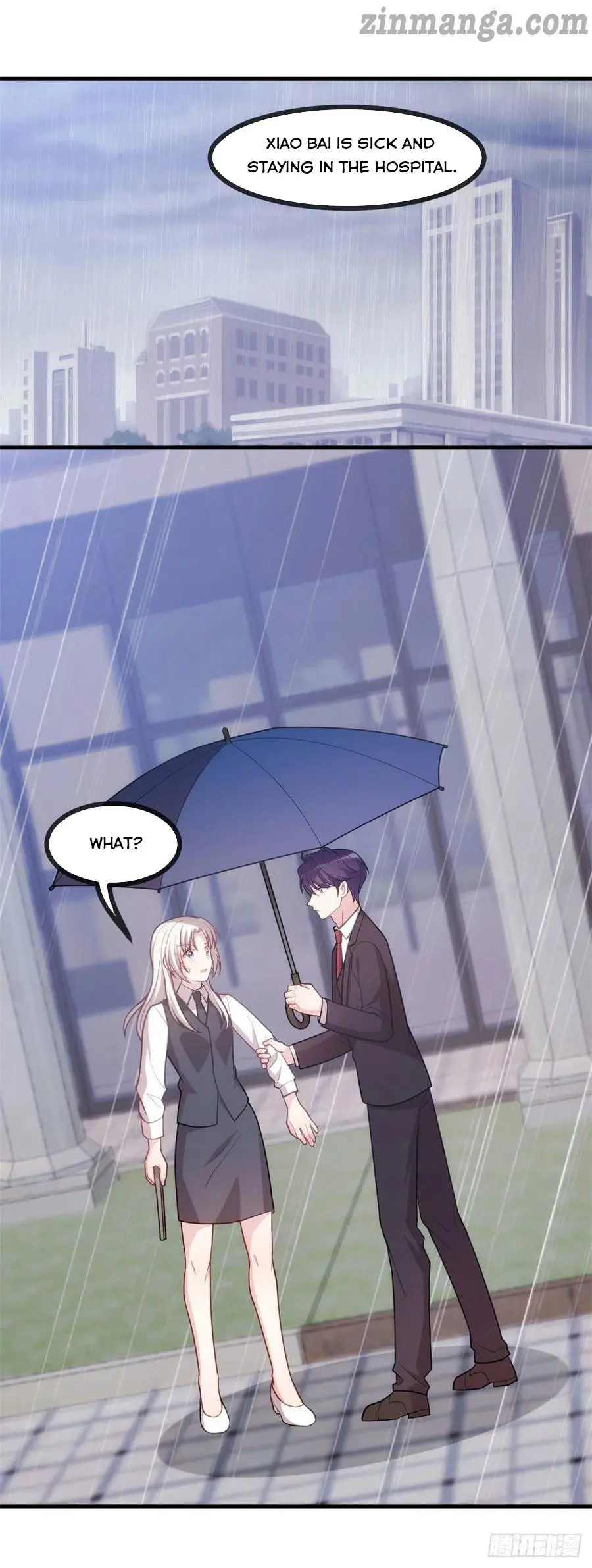 Xiao Bai’s father is a wonderful person chapter 102 - page 3