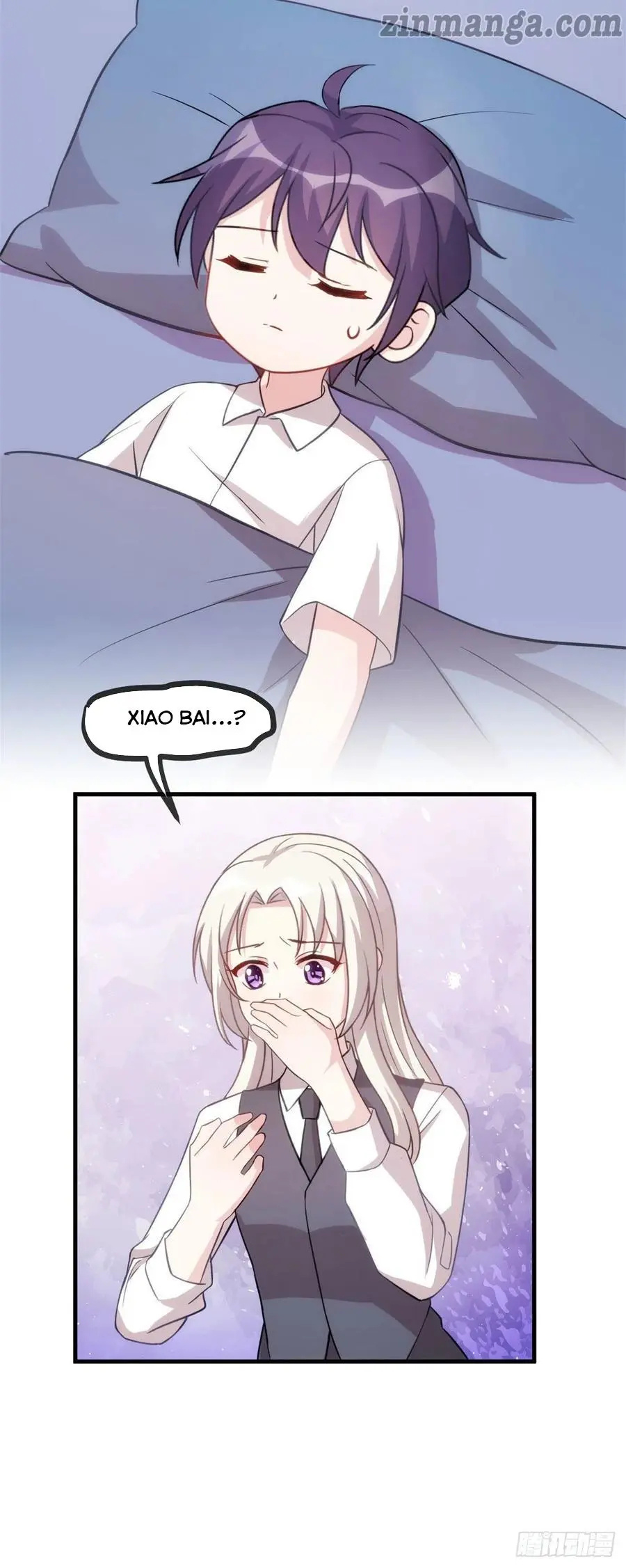 Xiao Bai’s father is a wonderful person chapter 102 - page 8