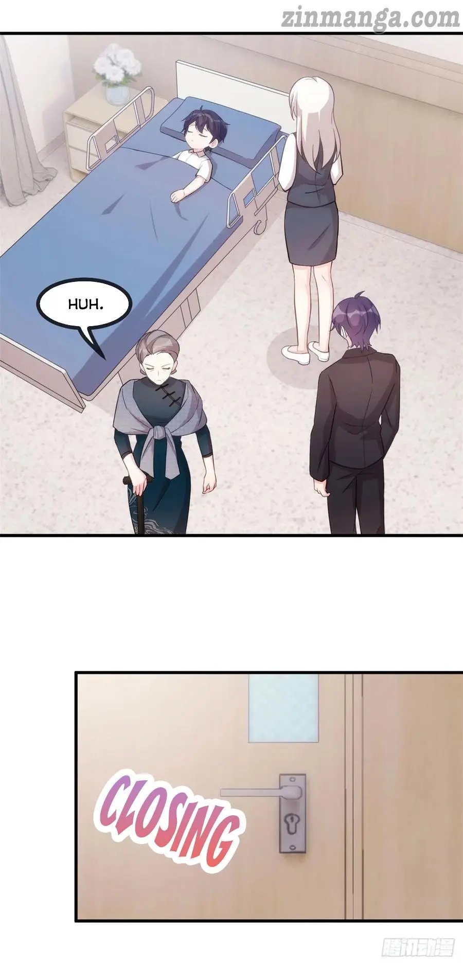 Xiao Bai’s father is a wonderful person chapter 102 - page 9