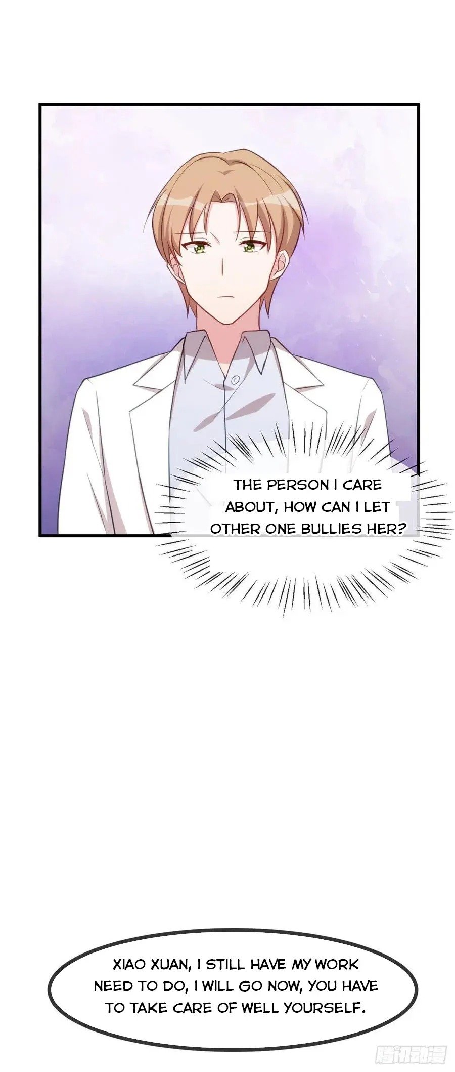 Xiao Bai’s father is a wonderful person chapter 98 - page 14