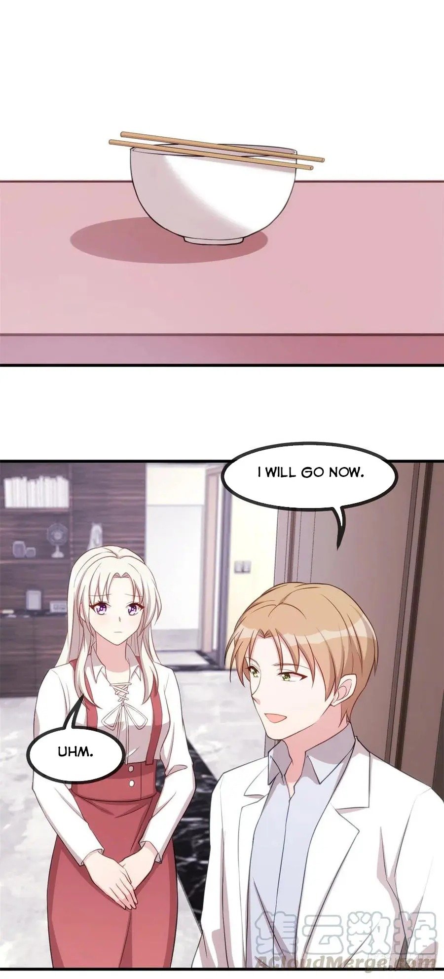 Xiao Bai’s father is a wonderful person chapter 98 - page 15