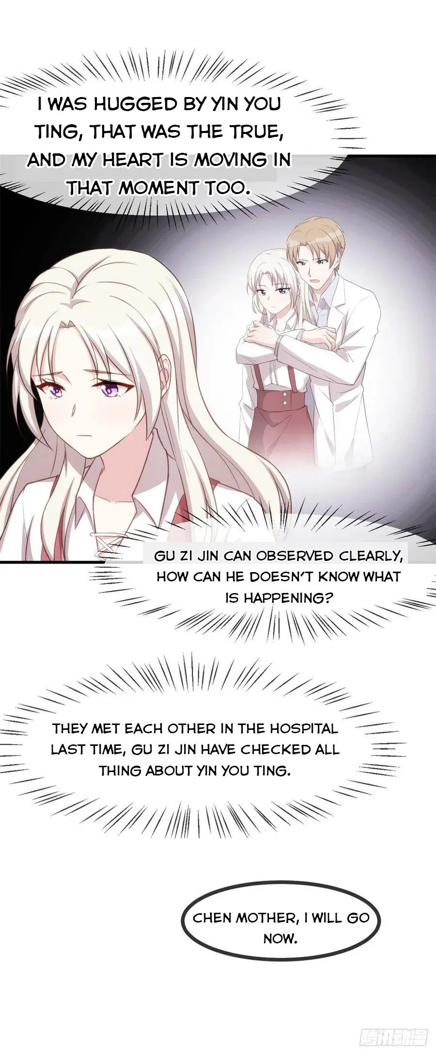 Xiao Bai’s father is a wonderful person chapter 98 - page 3