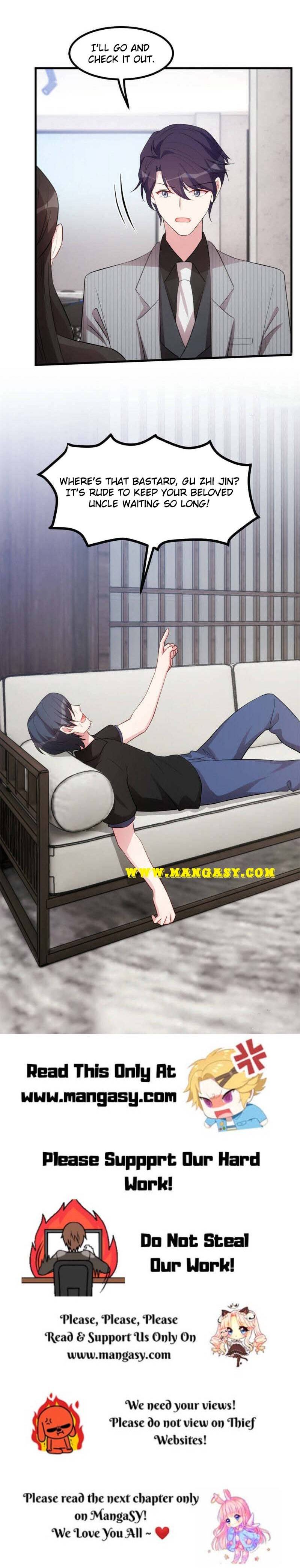 Xiao Bai’s father is a wonderful person chapter 197 - page 11