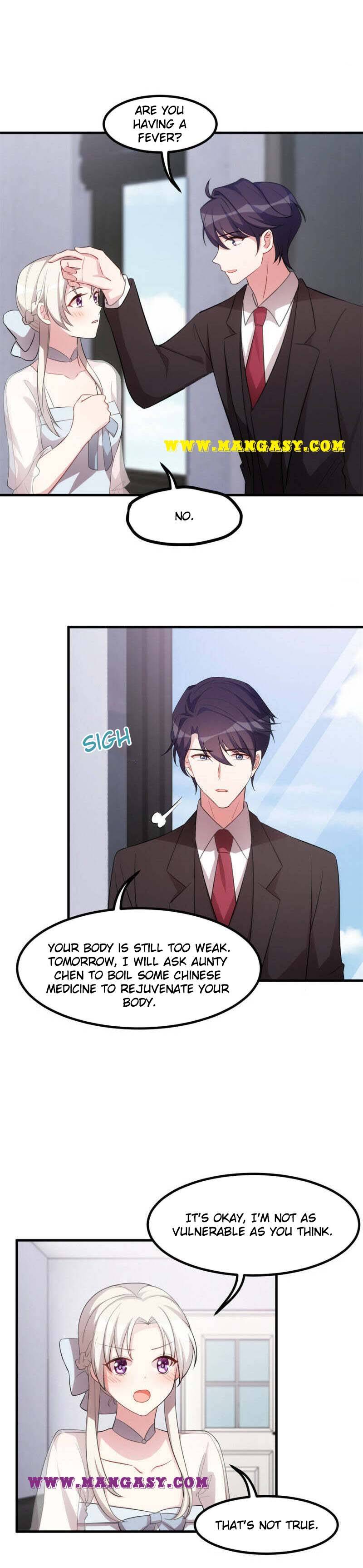 Xiao Bai’s father is a wonderful person chapter 197 - page 4