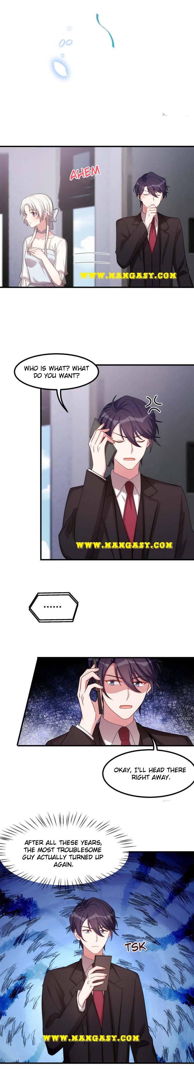 Xiao Bai’s father is a wonderful person chapter 197 - page 7