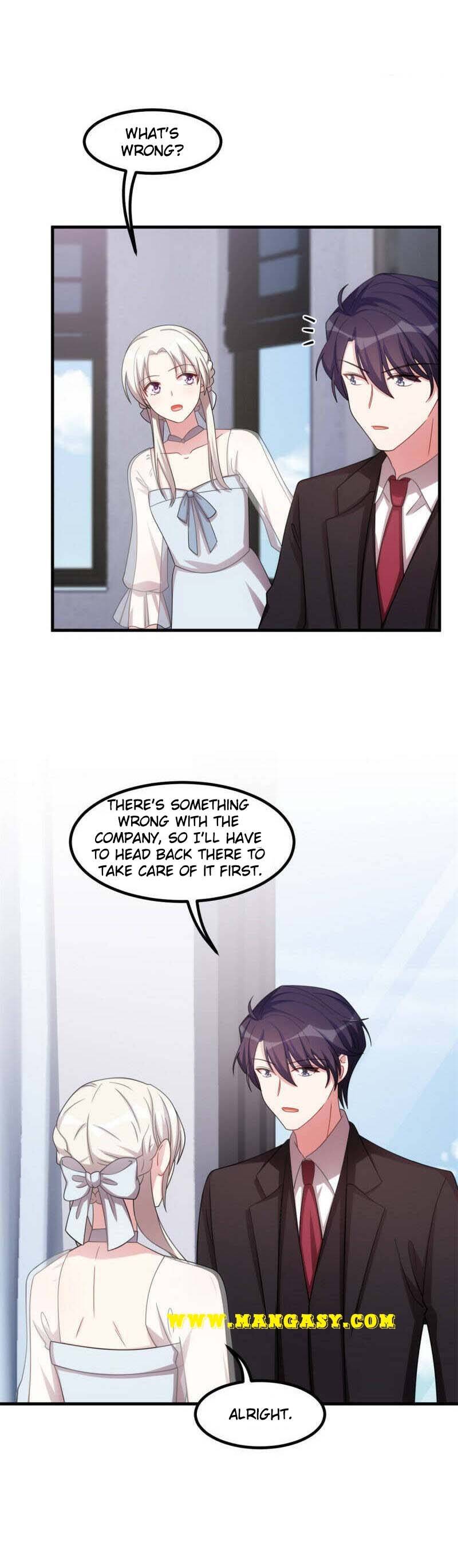 Xiao Bai’s father is a wonderful person chapter 197 - page 8