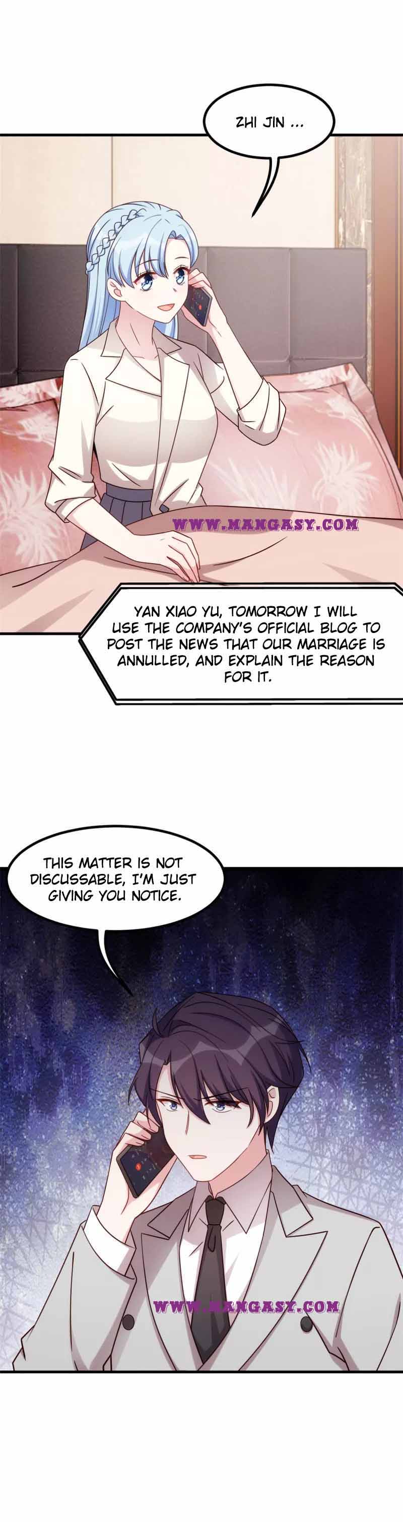 Xiao Bai’s father is a wonderful person chapter 282 - page 10