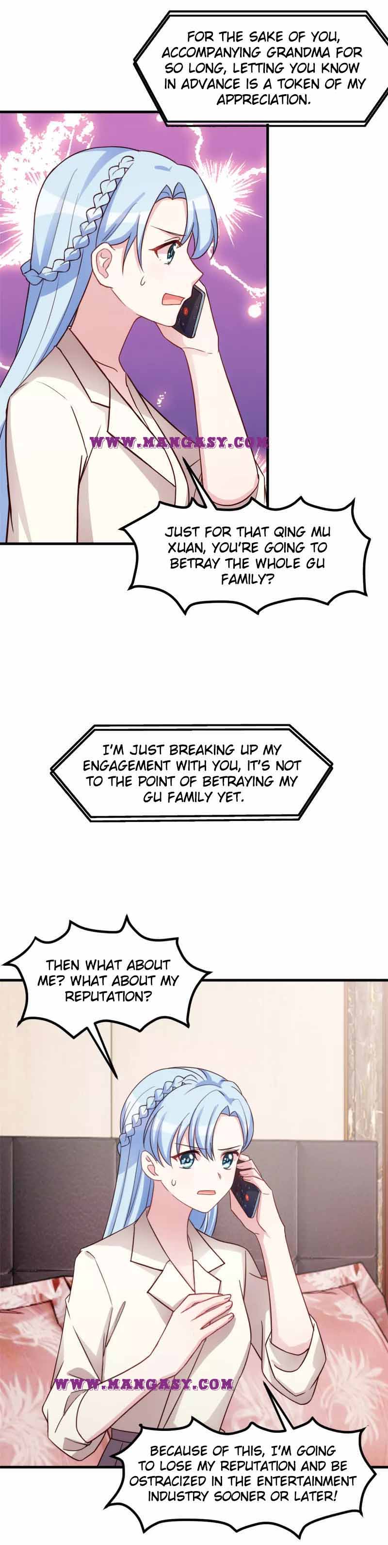 Xiao Bai’s father is a wonderful person chapter 282 - page 11