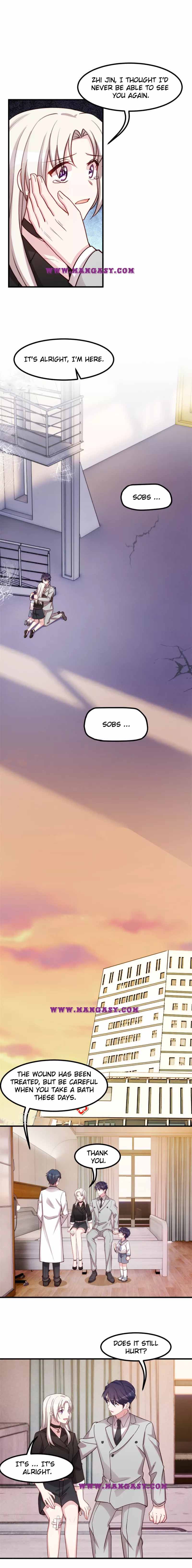Xiao Bai’s father is a wonderful person chapter 282 - page 4