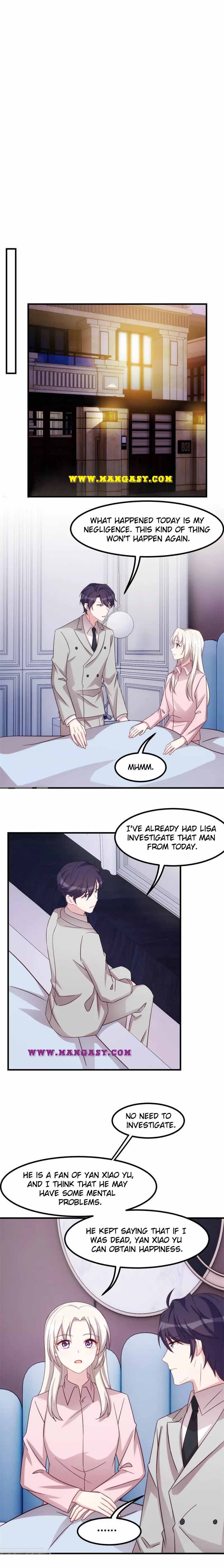 Xiao Bai’s father is a wonderful person chapter 282 - page 7