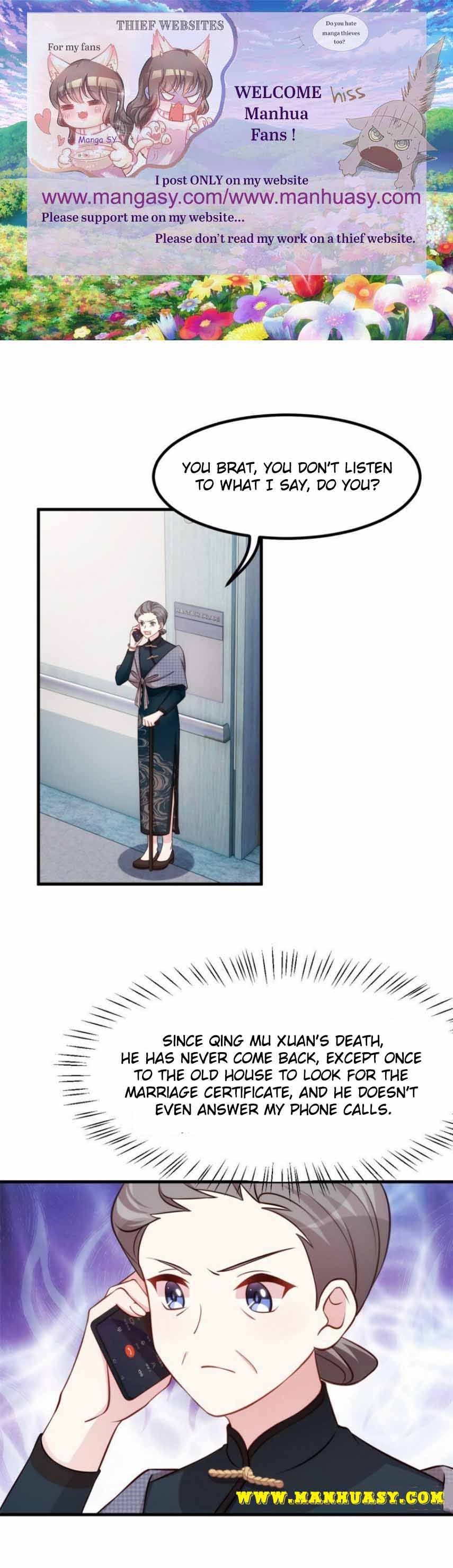 Xiao Bai’s father is a wonderful person chapter 329 - page 1