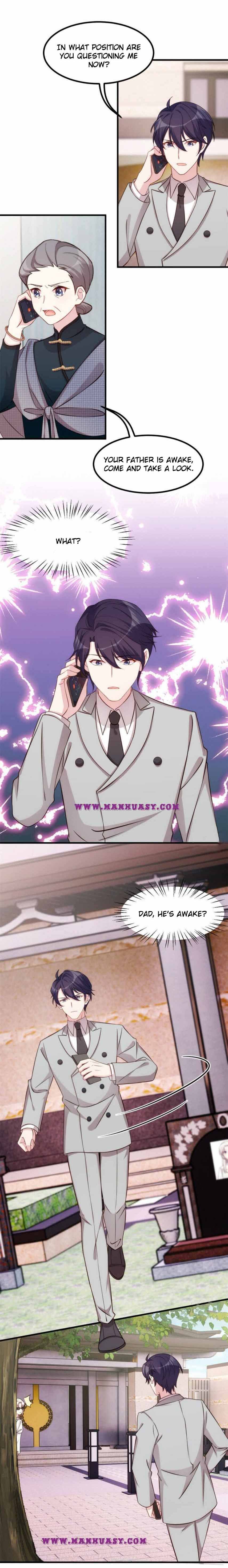 Xiao Bai’s father is a wonderful person chapter 329 - page 2