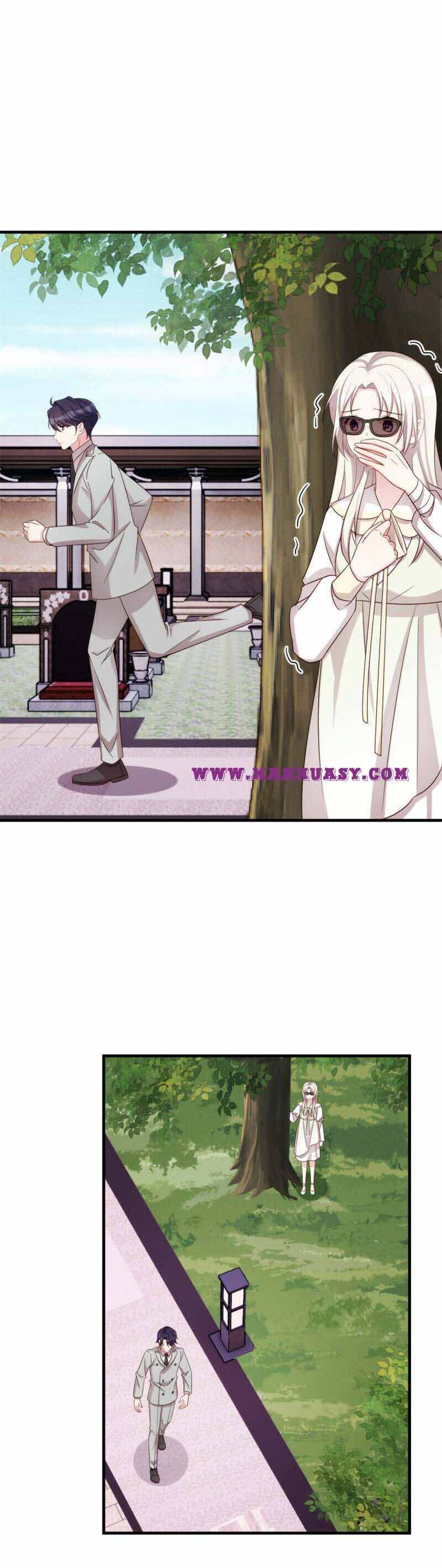Xiao Bai’s father is a wonderful person chapter 329 - page 3