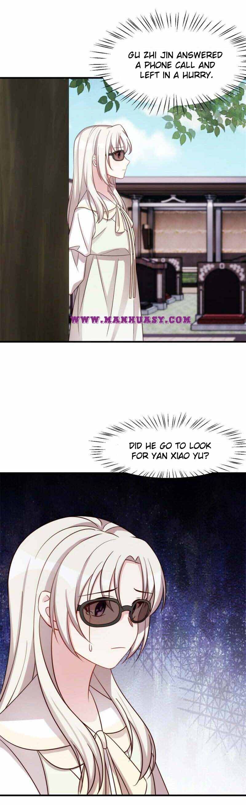 Xiao Bai’s father is a wonderful person chapter 329 - page 4