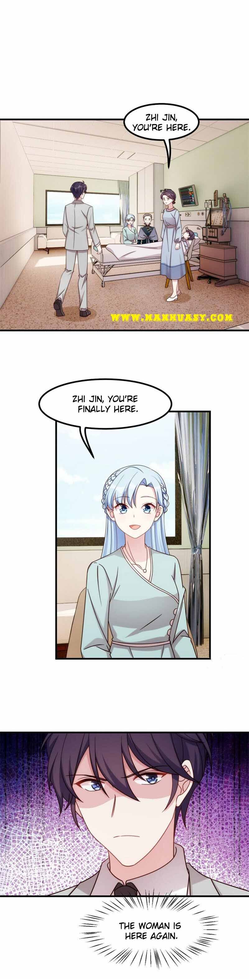 Xiao Bai’s father is a wonderful person chapter 329 - page 6