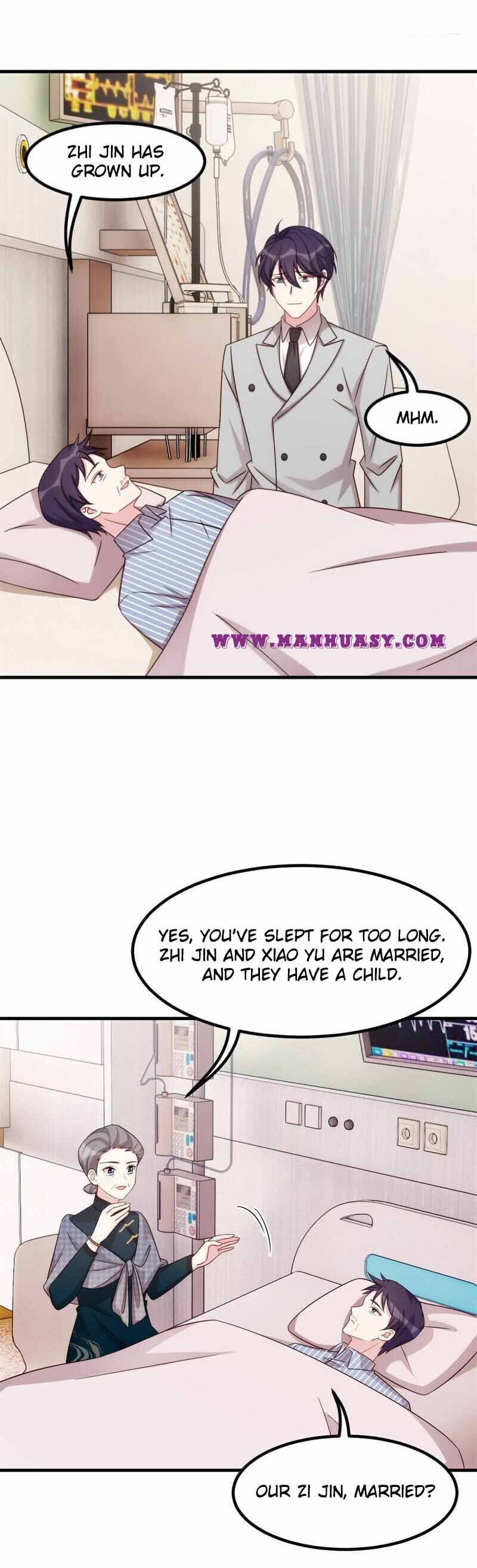 Xiao Bai’s father is a wonderful person chapter 329 - page 8