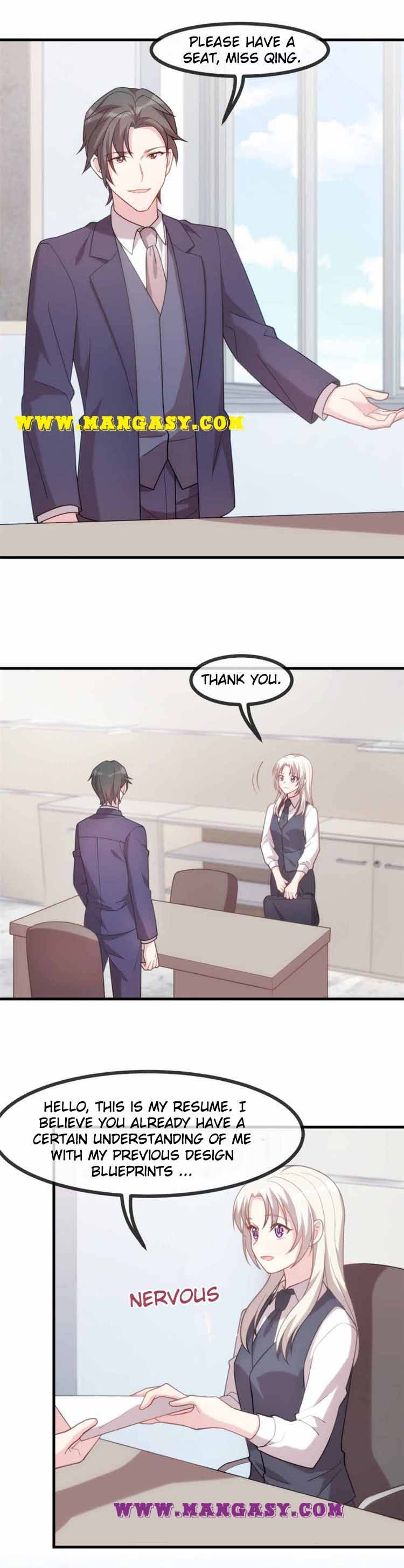 Xiao Bai’s father is a wonderful person chapter 113 - page 6